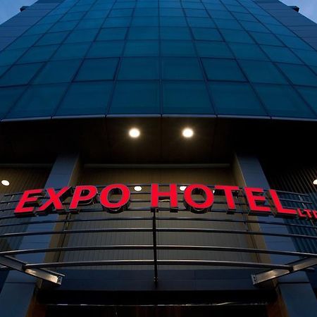 Expo Hotel Plovdiv Bagian luar foto