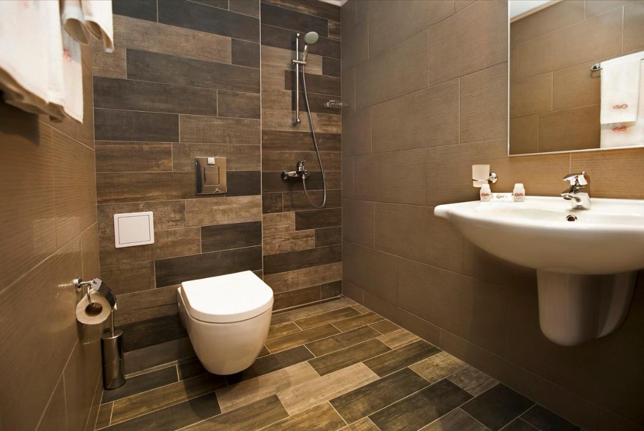 Expo Hotel Plovdiv Bagian luar foto