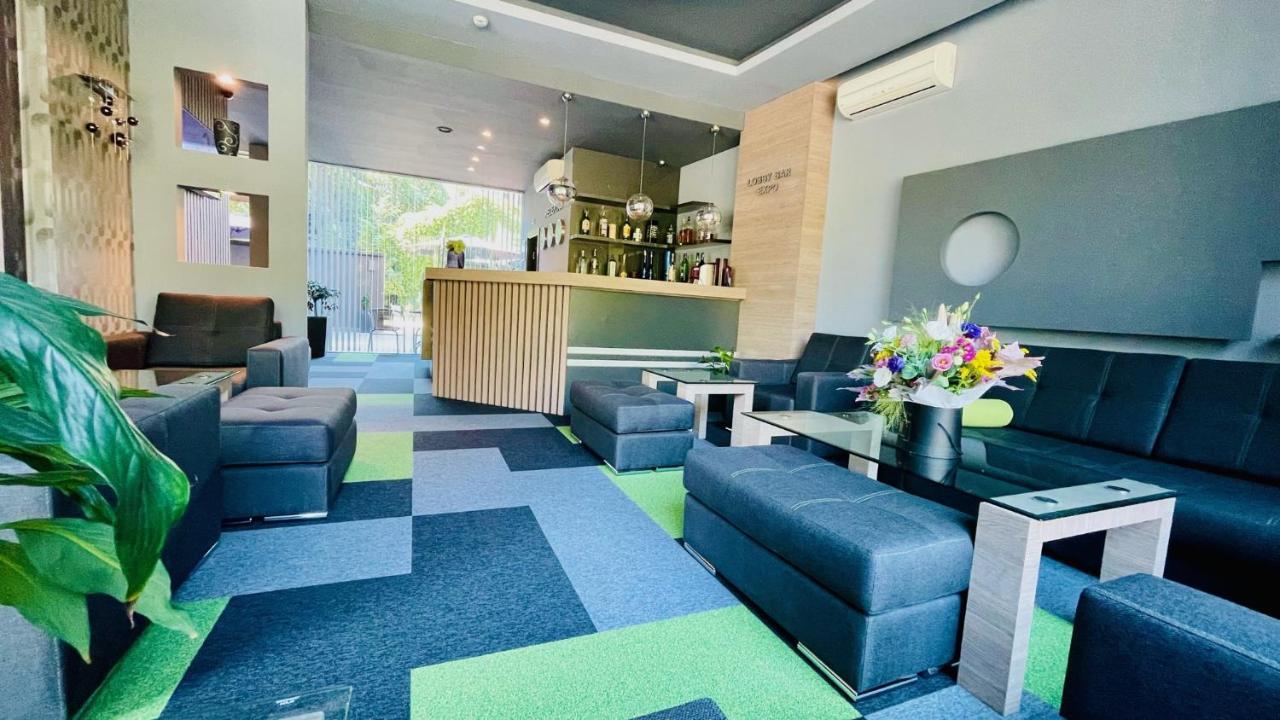 Expo Hotel Plovdiv Bagian luar foto