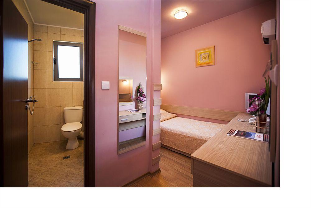 Expo Hotel Plovdiv Bagian luar foto